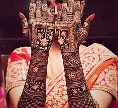 bridal mehandi in Delhi