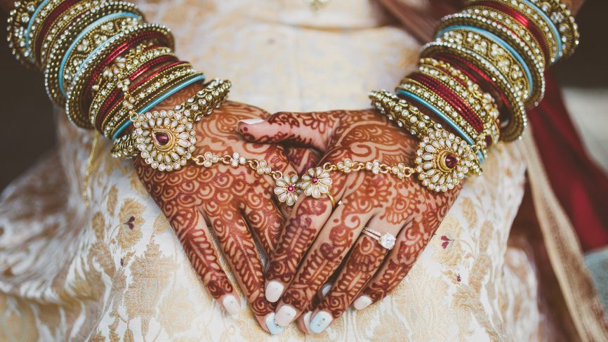 bridal mehandi in Delhi