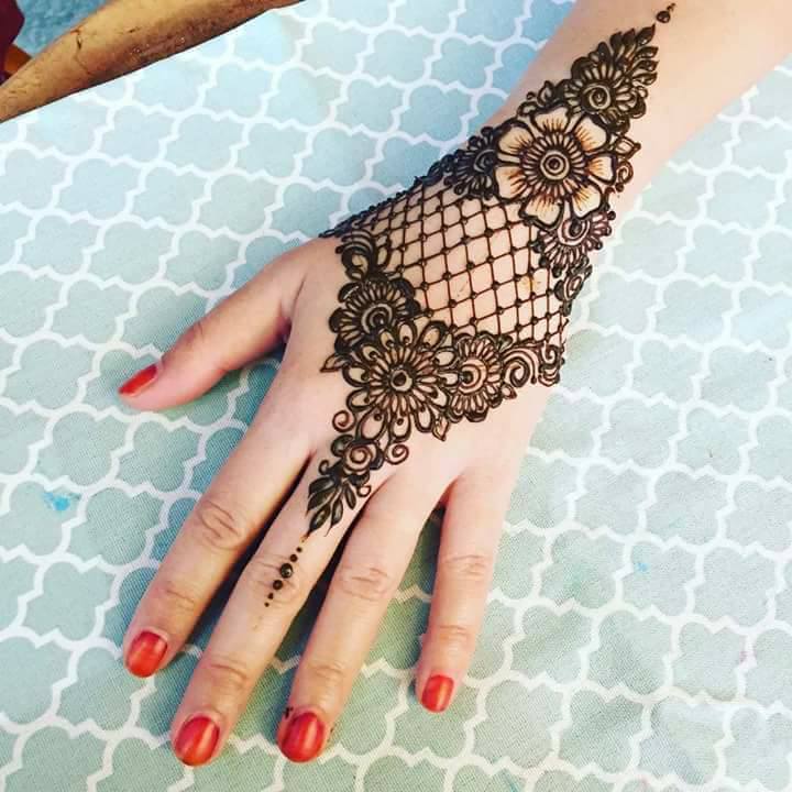 bridal mehandi in Delhi